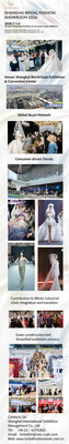 East Meets West: Shanghai Bridal Fashion Showroom 2026 Elevates the Bridal Industry with 25 Years of Heritage & Global Vision