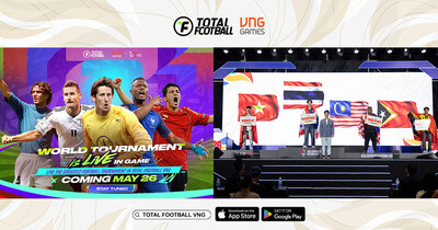 Piala Bola Sepak Terbesar Dunia 2026 Semakin Hampir - Total Football VNG  Kini Rasmi Dilancarkan di Malaysia