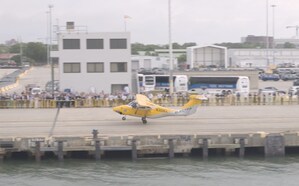 Electra Completes First Urban Flight of Hybrid-Electric Ultra Short Aircraft in Downtown Charleston, Signaling a New Era of Regional Air Travel