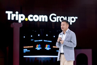 (PRNewsfoto/Trip.com Group) (PRNewsfoto/Trip.com Group)
