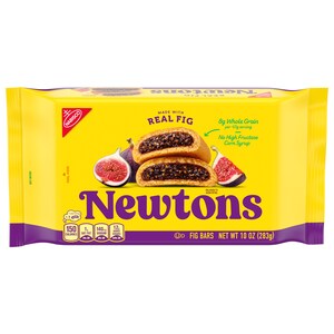 NEWTONS Debuts New Branding and Packaging, Introducing the Iconic Bar to a New Generation
