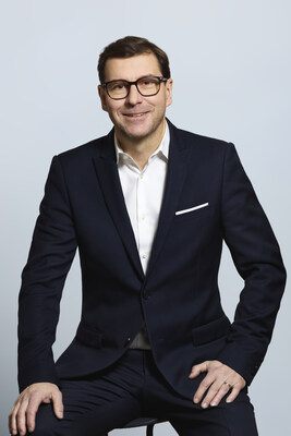L'Oréal Canada annonce la nomination de Stéphane Bérubé au poste de Président-Directeur Général