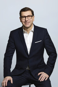 Stéphane Bérubé nommé Président-Directeur Général de L'Oréal Canada (Groupe CNW/L'Oréal Canada Inc. (Only Use For Wire))