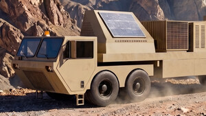 Assured Space Introduces Penoptix™, a Next-Generation Transportable Radar for Missile Defense
