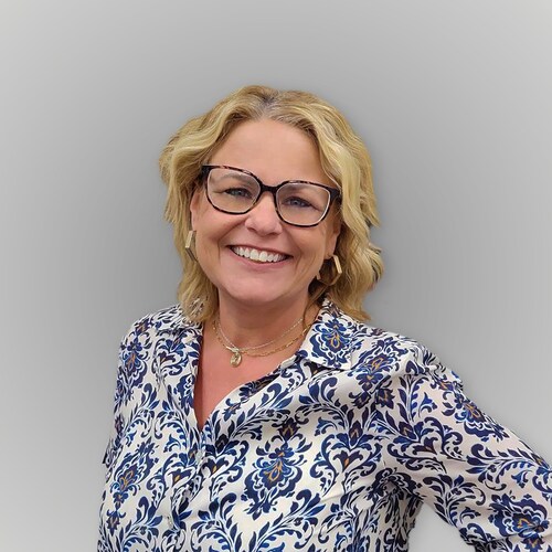 Christy Johnson, Chief Marketing Officer at Tint World