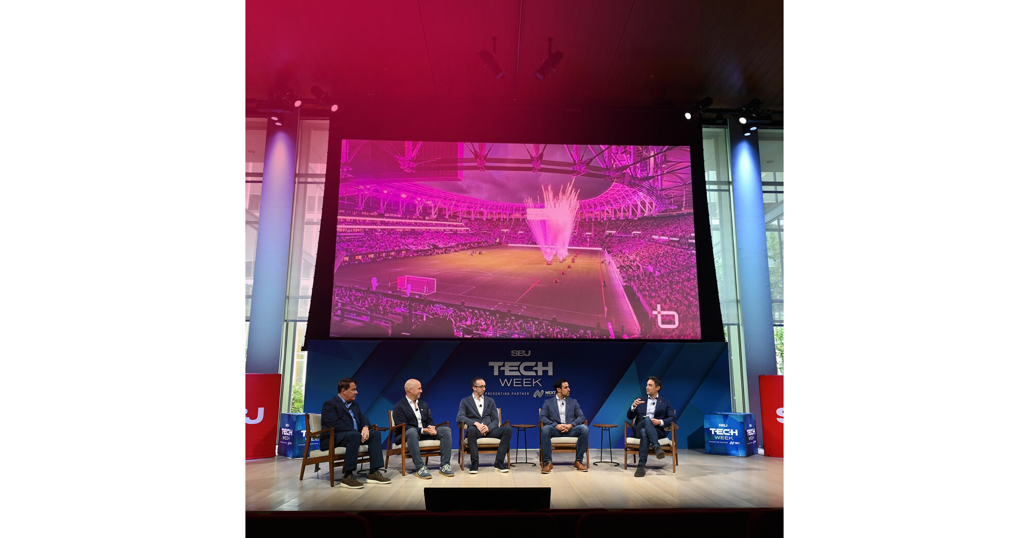 Boldyn Networks: Deploys Wi‑Fi 7 at Los Angeles Convention Center