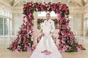 Baha Mar and Colin Cowie Introduce the Baha Mar Celebration Collection, Designed by Colin Cowie, A New Standard for Destination Weddings