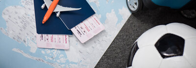 Et c'est le voyageur bien préparé… qui compte! Quel but!