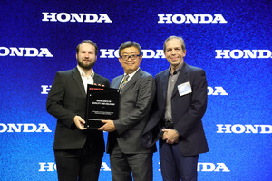 Hankook Tire Receives Honda's '2025 Supplier Excellence Award'