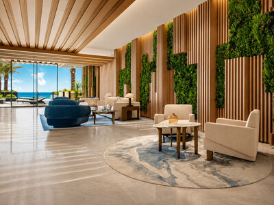 Every detail at The Watermark reflects a commitment to exceptional craftsmanship, from carefully selected materials to bespoke finishes designed to elevate the residential experience (CNW Group/The Watermark)