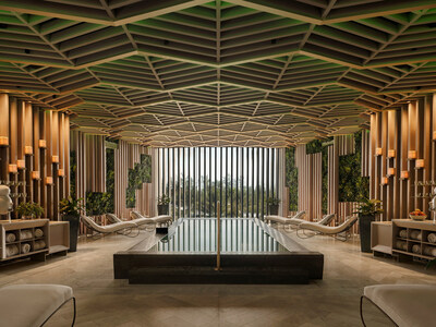 Meraki Wellness at The Watermark is the Cayman Islands’ first purpose-built, stand-alone wellness destination focused on wellbeing and lifestyle, delivering an unparalleled experience in luxury integrative wellness (CNW Group/The Watermark)