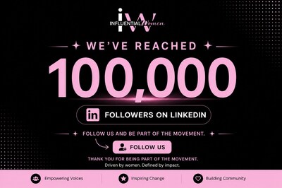 100,000 Followers