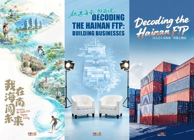 Hainan: Etalase Kebijakan Pintu Terbuka Tiongkok