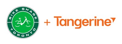 Tangerine présente le laissez-passer hebdomadaire « City Weekly Pass » de Bike Share Toronto pour faire bouger la ville cet été