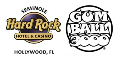 Gumball 3000 Kicks Off 27th Annual Rally at Seminole Hard Rock Hotel & Casino Hollywood with a Spectacular Route from Miami to Mexico City