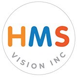 HMS Vision Inc. Logo