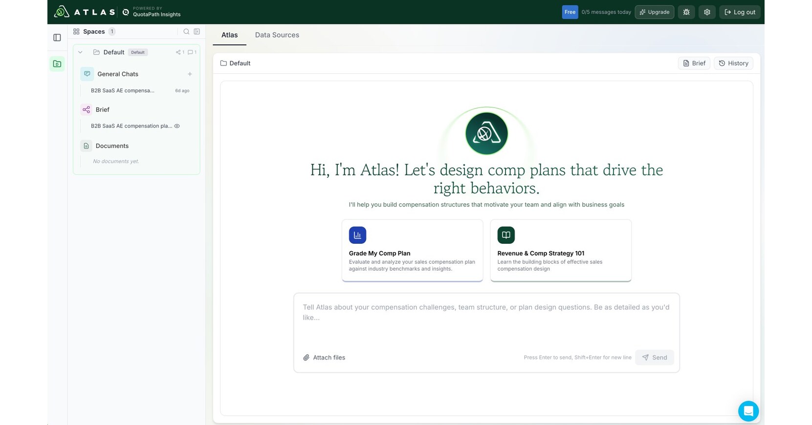 QuotaPath Launches AI Revenue Strategist, Atlas, to Help Revenue ...