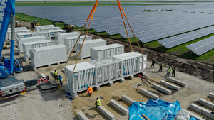 Trina Storage Completes Delivery of First Elementa + Electra Integrated Energy Storage Project in Europe