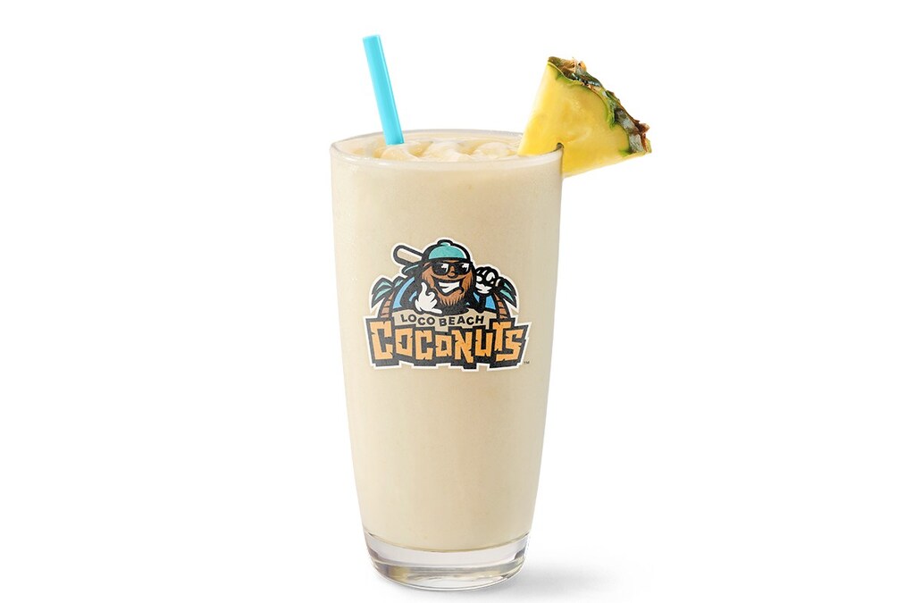 smoothie tobacco road Tropical Smoothie Cafe® Teams Up with the Loco Beach Coconuts for the  Ultimate Fan Experience