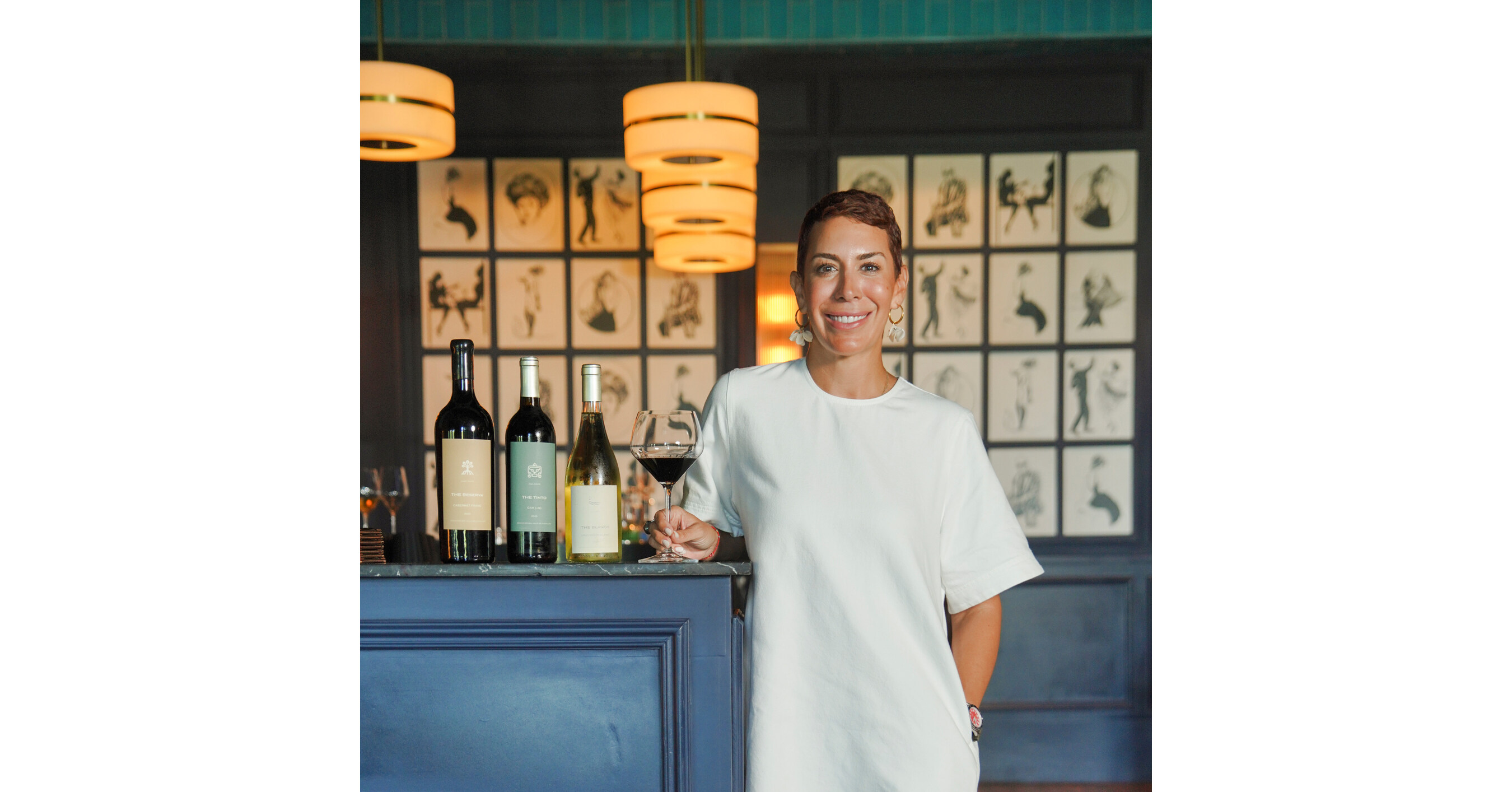 Fairmont Mayakoba Launches Exclusive Wine Collection in Partnership with Bruma and Winemaker Lul&uacute; Mart&iacute;nez