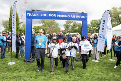 MEDIA ADVISORY - Toronto's Biggest Walk for Dementia Care Has a New Home in 2026