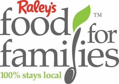 Raley’s Food for Families