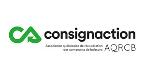 Minister Pascale Déry attends the opening of a new Consignaction+ deposit-return site in Repentigny