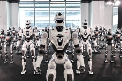 EngineAI Resmikan Pabrik Cerdas di Shenzhen, Robot Humanoid T800 Mulai Dikirim secara Massal