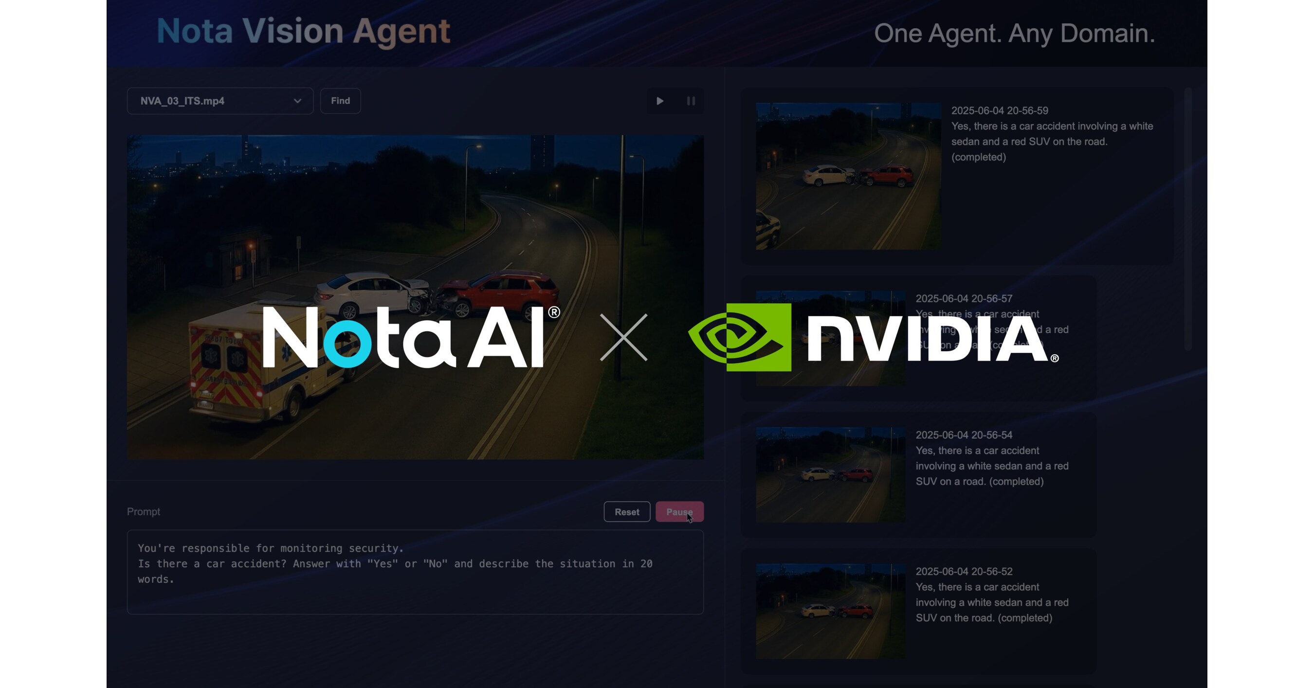 Nvidia gets another AI buddy, this time in video