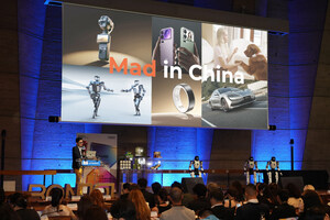 De « Made in China » à « Mad in China » : Bonjour Brand ouvre une nouvelle ère de coopération entre la France et la Chine