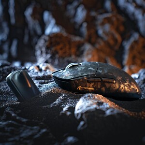 ATTACK SHARK Launches RS3 ULTRA Flagship Wireless Gaming Mouse Built for Competitive FPS Players