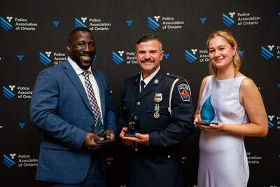Police Association of Ontario Honours Extraordinary Acts of Heroism at the 2026 Police Services Hero of the Year Awards Ceremony