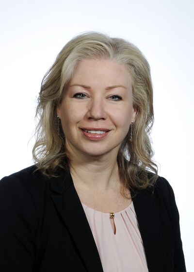 Police Hero Honour Roll Award: Dr. Angela Eke, Ontario Provincial Police (OPP), recognized for making a significant impact over the past decade. Photo credit: Ryan Ng. (CNW Group/Police Association of Ontario)