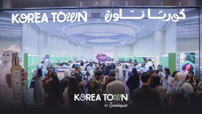 부티카의 코리아타운, 8호점 에비뉴몰 오픈, 중동 지역 성장 전략 강화