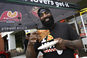 Marco's Pizza Revived the Iconic $1 Slice to Celebrate Launch of its NEW NY Style Pizza