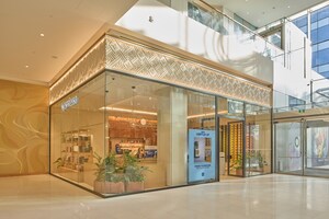 NESPRESSO REOPENS AT OAKRIDGE PARK WITH VANCOUVER'S FIRST BOUTIQUE FEATURING ITS LATEST RETAIL CONCEPT