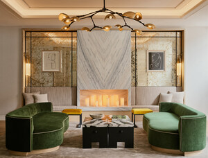 KIMPTON ASHBEL NEW YORK - PARK AVENUE REINTERPRETS THE CLASSIC MANHATTAN TOWNHOUSE THROUGH A DESIGN-LED LENS