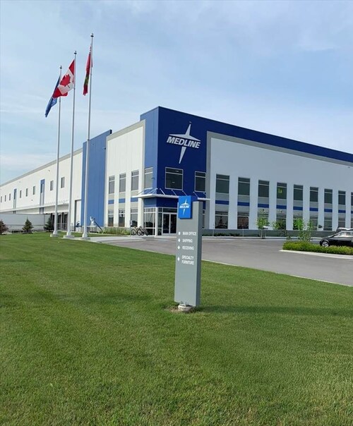 Medline Canada has signed its first Prime Vendor agreement in the country and is the first Medline Prime Vendor relationship outside the United States. Medline Canada has signed its first Prime Vendor agreement in the country and is the first Medline Prime Vendor relationship outside the United States.