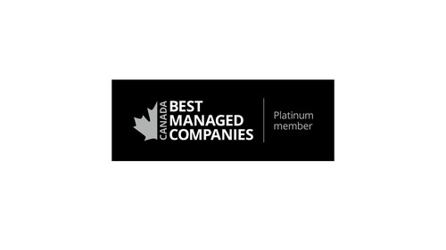 Geotab Achieves Platinum Club Status Among Canada's Best Managed Companies (CNW Group/Geotab Inc.)