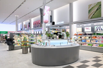 The Cleanse Bar at OLIVE YOUNG Pasadena