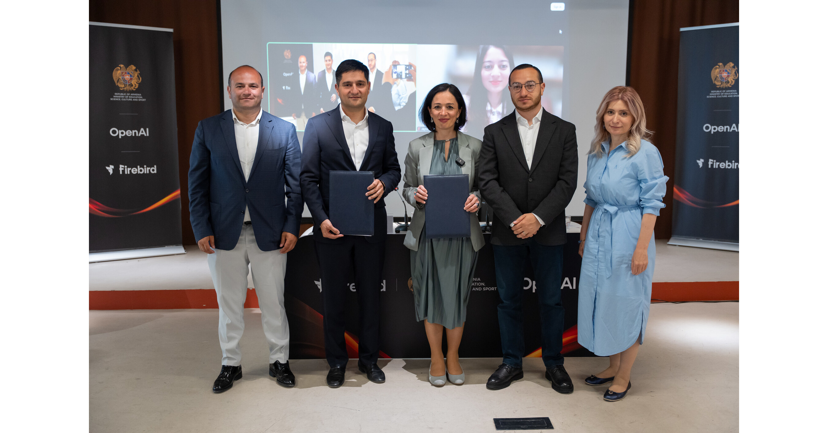 Firebird to Join Armenia's National-Level Education Efforts to Support AI-Native Learning at Scale, Launches Firebird Labs — GLOBAL — Aslikannih