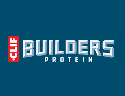 CLIF Builders Protein Logo (PRNewsfoto/Mondelēz International) CLIF Builders Protein Logo (PRNewsfoto/Mondelēz International)