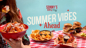 SONNY'S BBQ BRINGS CHERRY COLA BBQ SAUCE AND FAN-FAVORITE BOWLS TO THE SUMMER TABLE