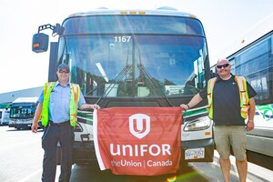 BC Transit workers in Victoria vote 97% in favour of strike action