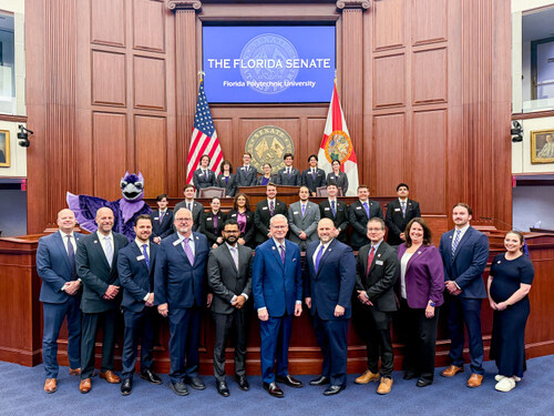 The Florida Legislature approved $19 million in the 2026-2027 state budget to support Florida Polytechnic University’s growth.