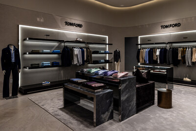 TOM FORD Shop (CNW Group/Harry Rosen Inc.)