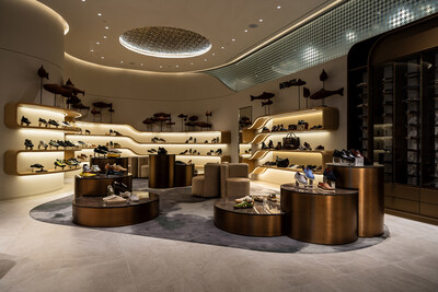 Shoe Salon (CNW Group/Harry Rosen Inc.)