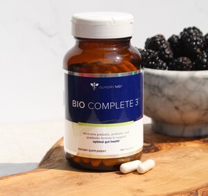 Celebrate World Digestive Health Day With Gundry MD Bio Complete 3, A Unique Supplement That Is Redefining Gut Health Support