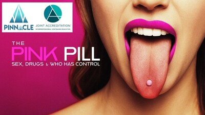 The Pink Pill documentary is now jointly accredited for healthcare CE/CME with Learn at Pinnacle.