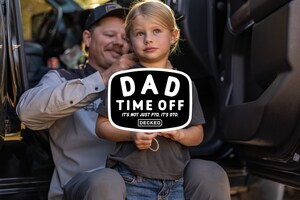 DECKED Brings Back Dad Time Off (DTO) as Working Dads Continue to Miss Moments With Their Kids